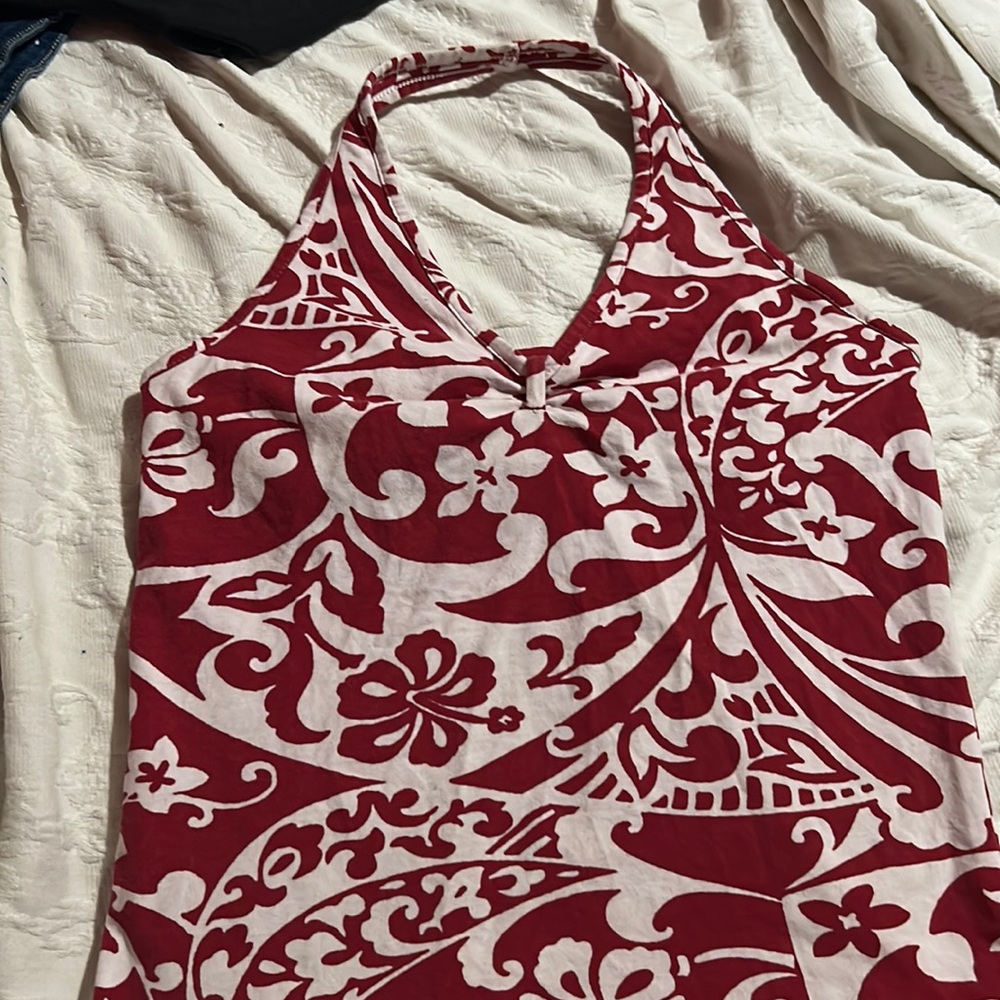 Halter top
